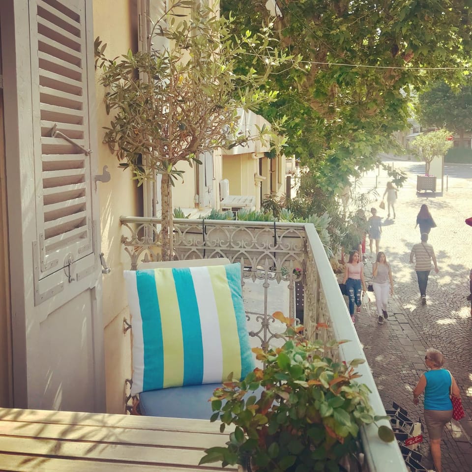 Balcony/Terrace