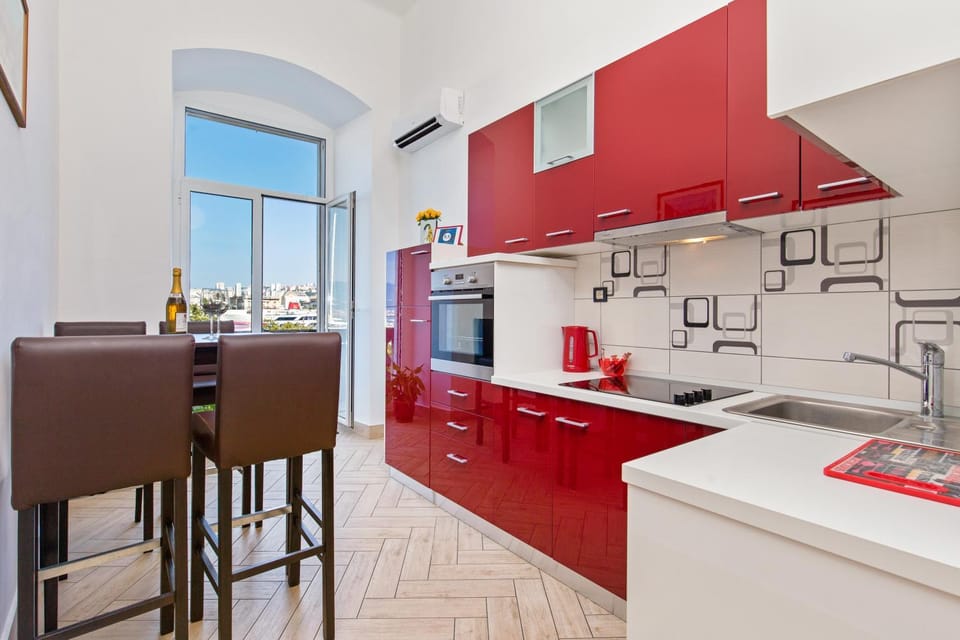 Apartment Mia Apartment in Rijeka