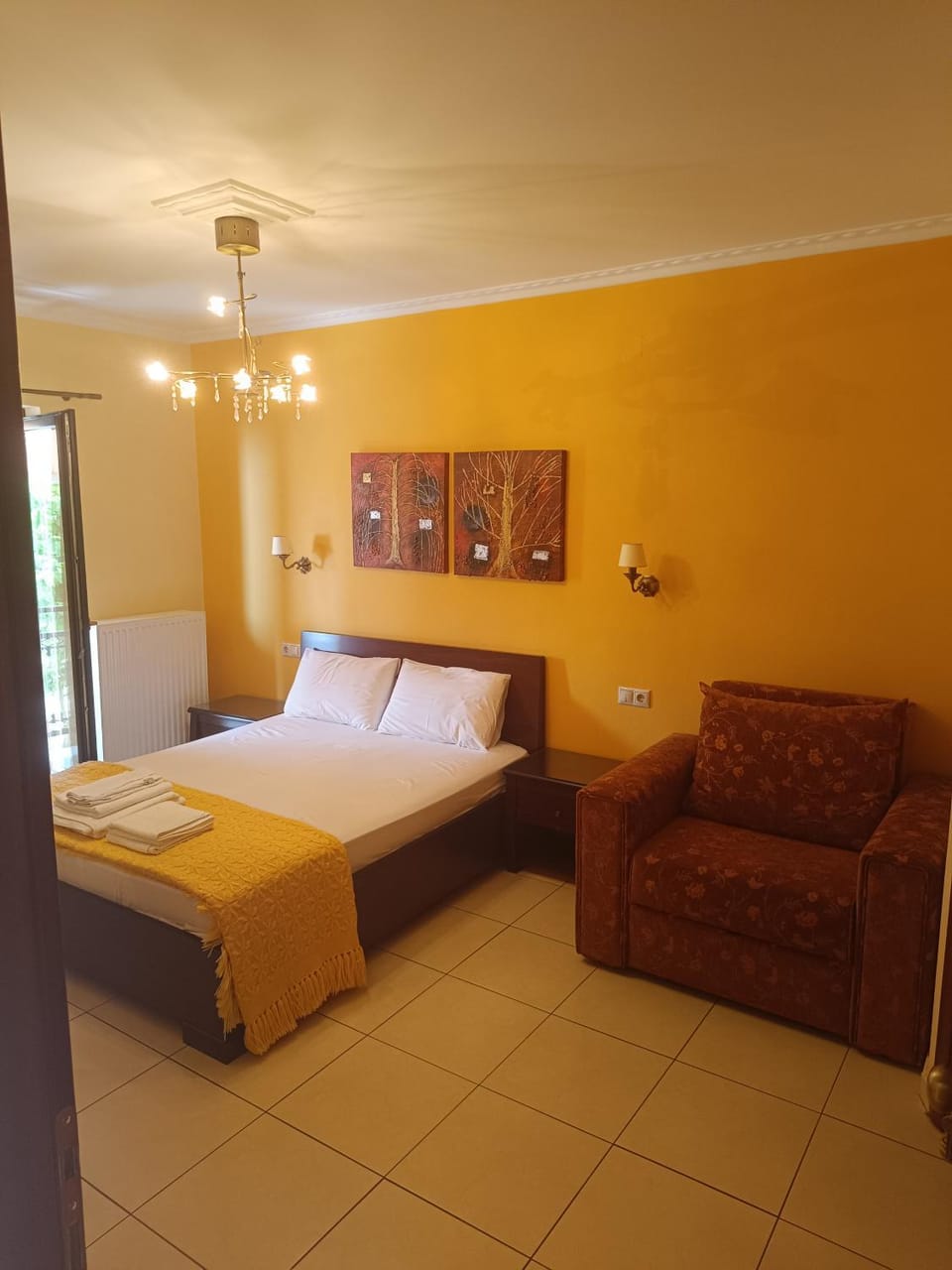Ενοικιαζόμενα Δωμάτια "Pelion Plaza" Bed and Breakfast in Magnesia Prefecture, Greece