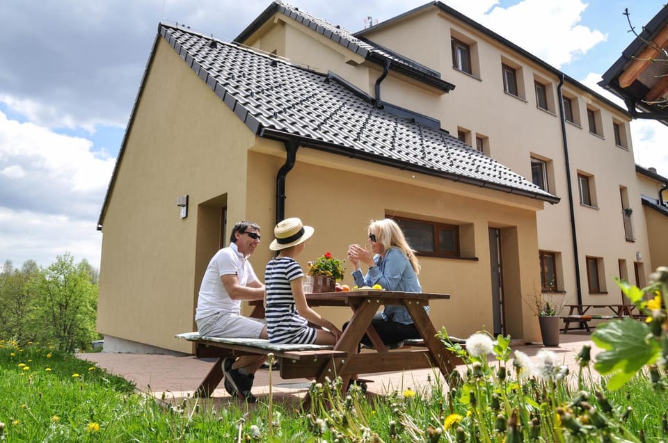 Miraka Apartment in Lipno nad Vltavou