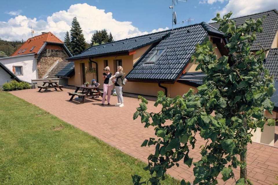 Miraka Apartment in Lipno nad Vltavou
