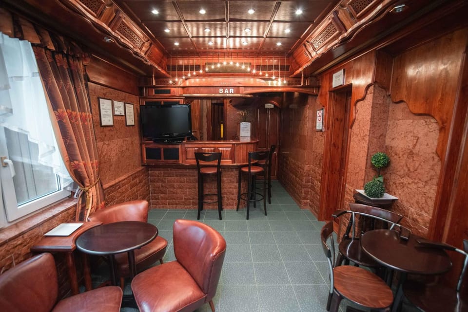 Lounge or bar
