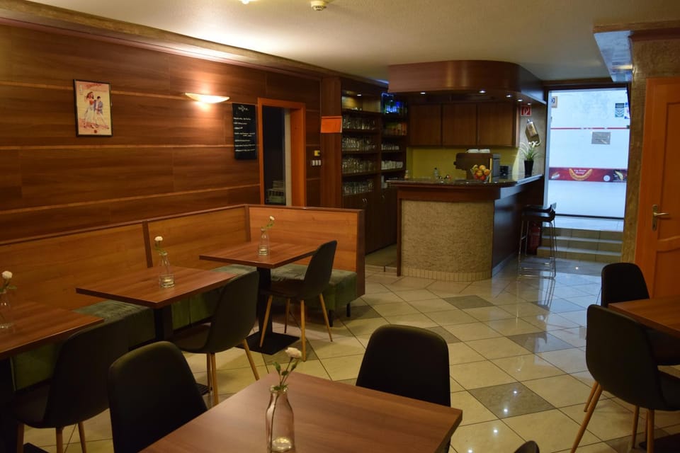 Communal kitchen