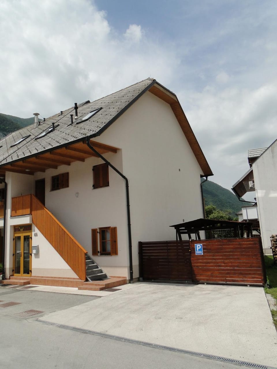 Apartment EnTaMa Apartment in Bovec