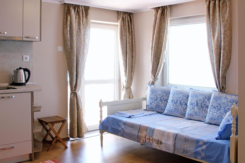 Beach Apartment MELINA Apartment in Pomorie