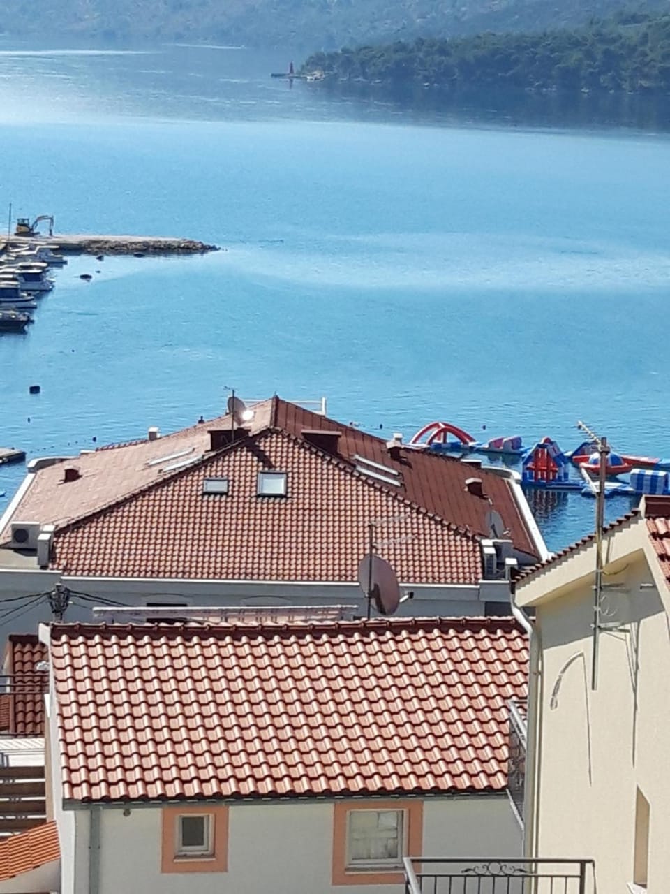 Sea view