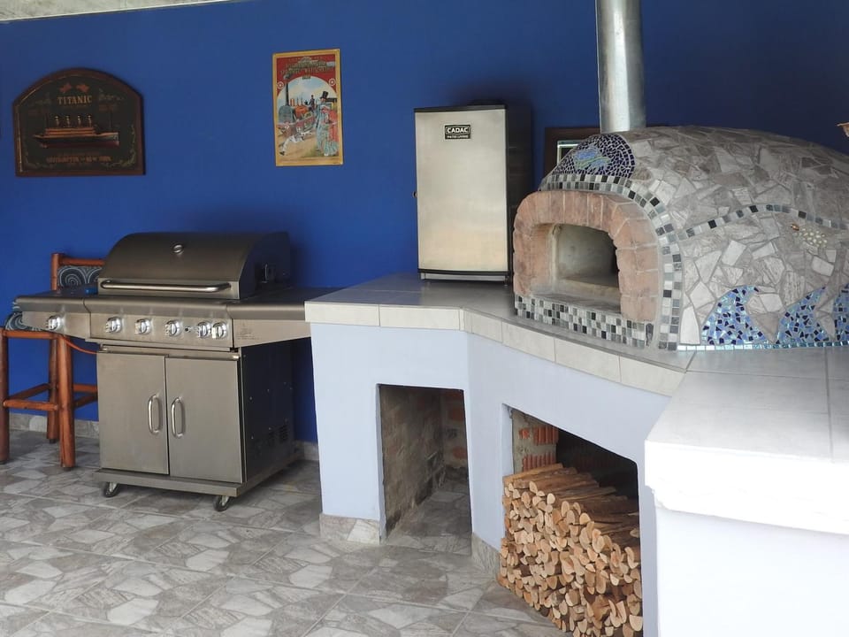 BBQ facilities