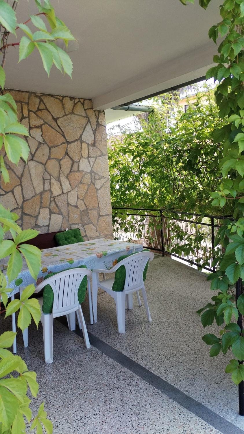 Day, Balcony/Terrace