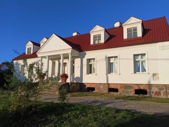 Dom Gościnny Ogłuszka Farm Stay in Lithuania