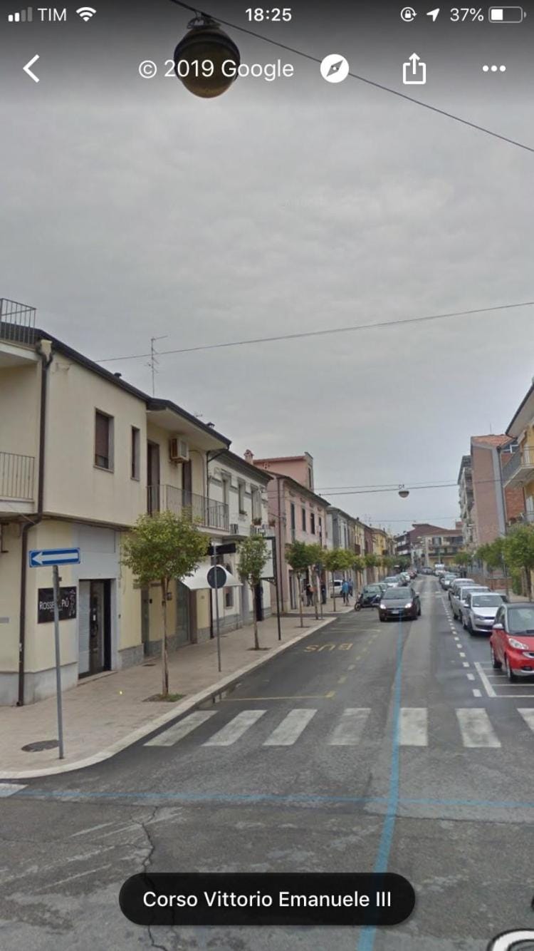 Venere Rooms Bed and Breakfast in Termoli