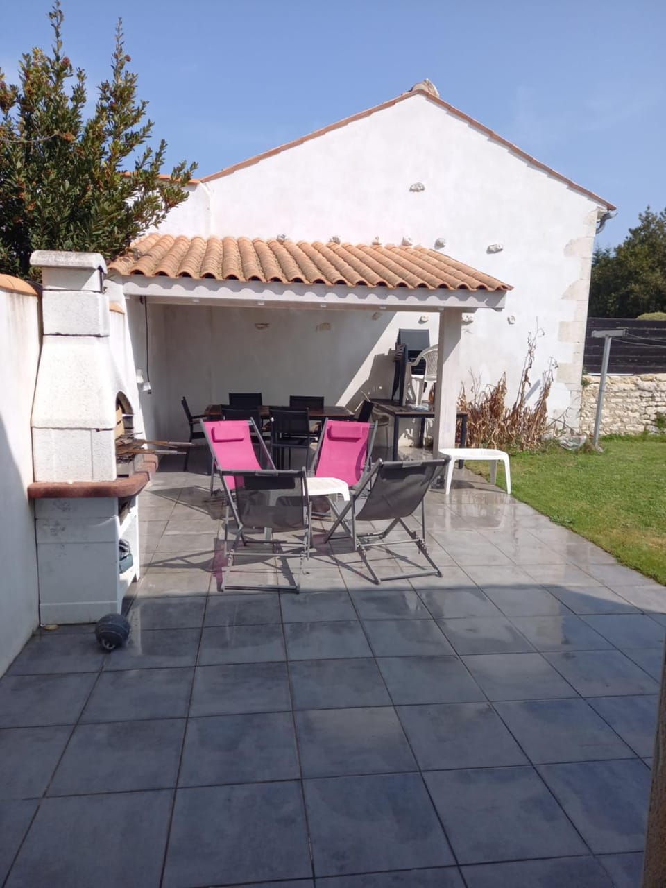 Patio, BBQ facilities, Garden, Balcony/Terrace, Garden view, Parking