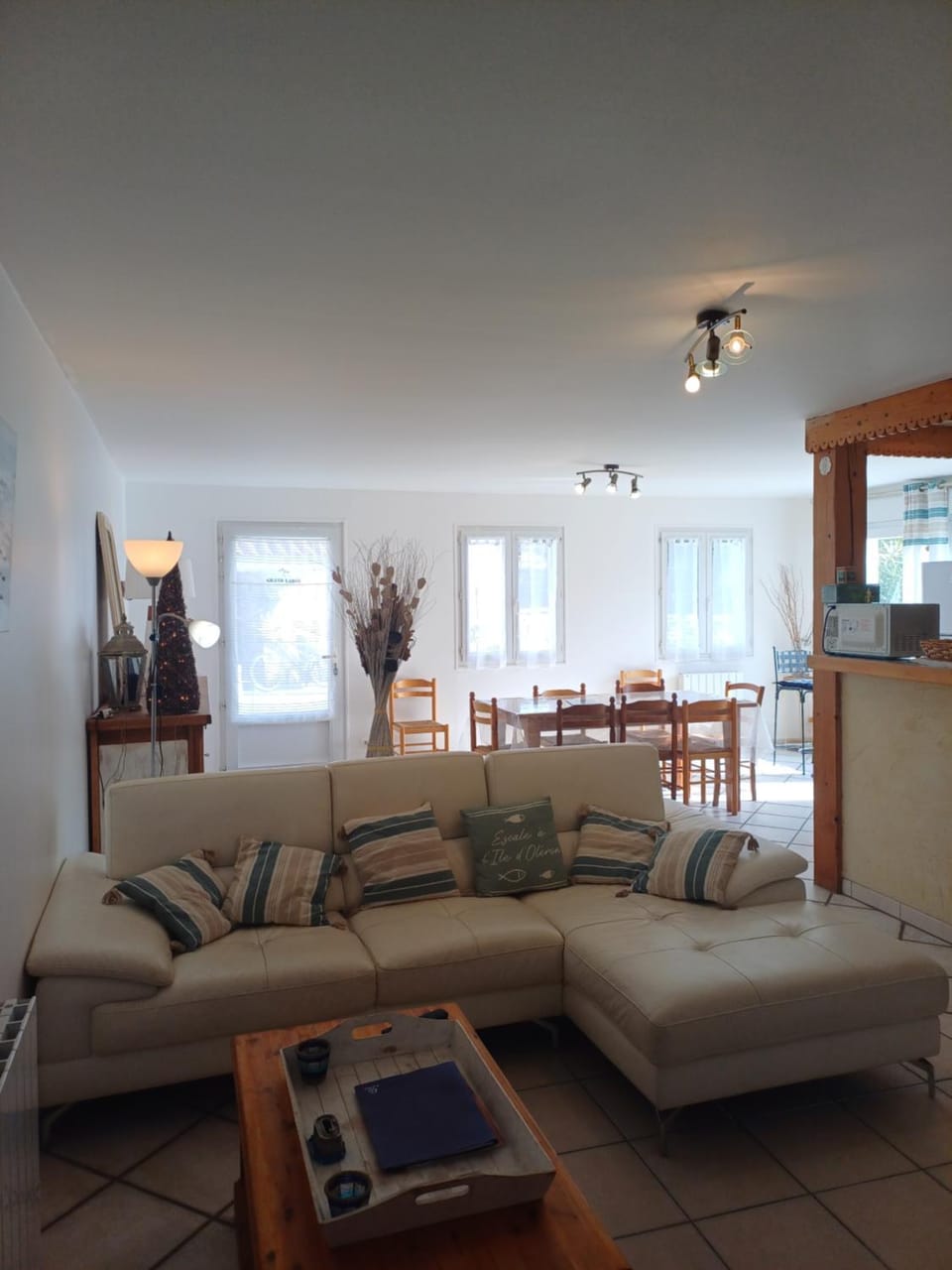 Property building, Living room, Seating area