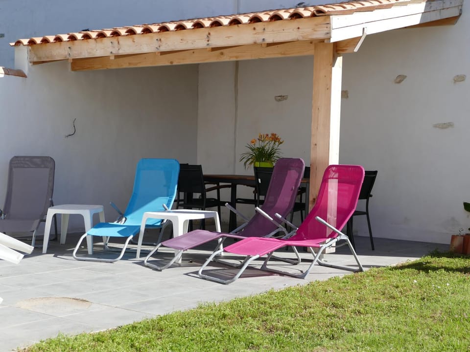 Patio, Patio