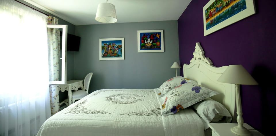 La Villa Léa Bed and Breakfast in Uzes