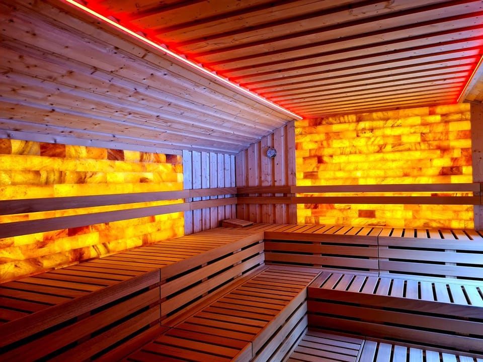 Sauna, Sauna