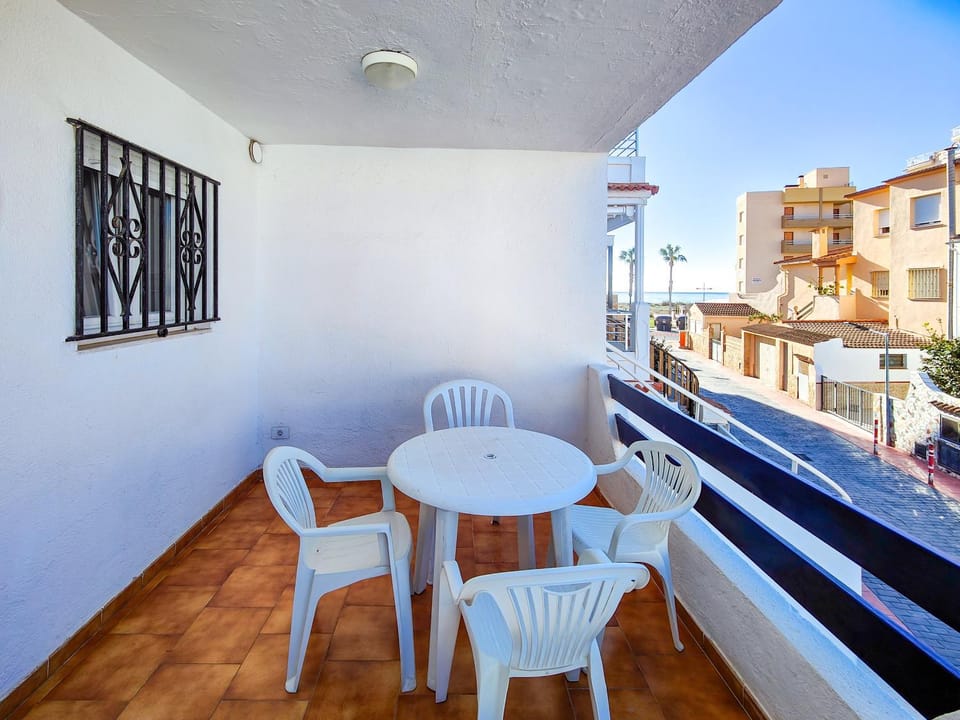 Day, Balcony/Terrace, Sea view