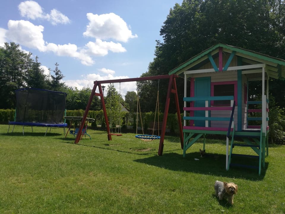 Children play ground