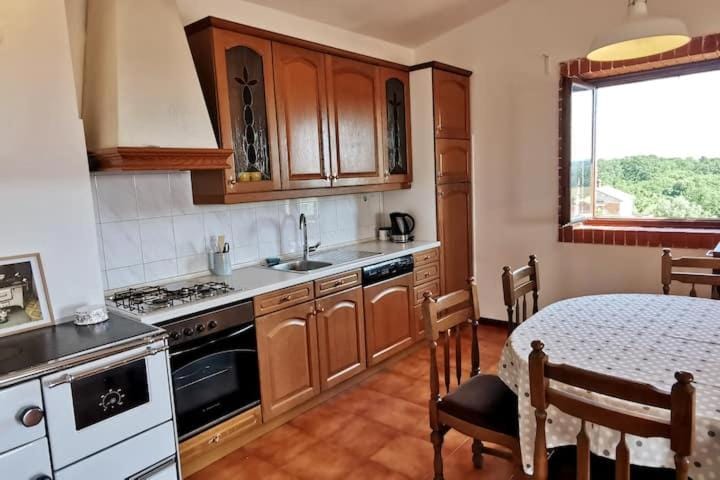 Apartments Terrarossa & House with pool House in Fažana