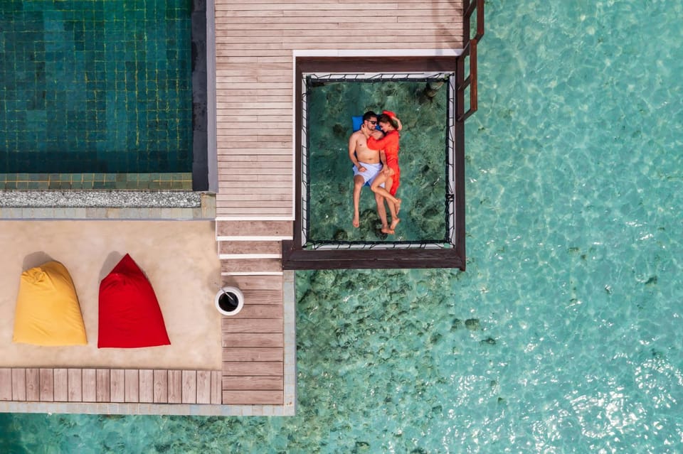 Sea view, Swimming pool