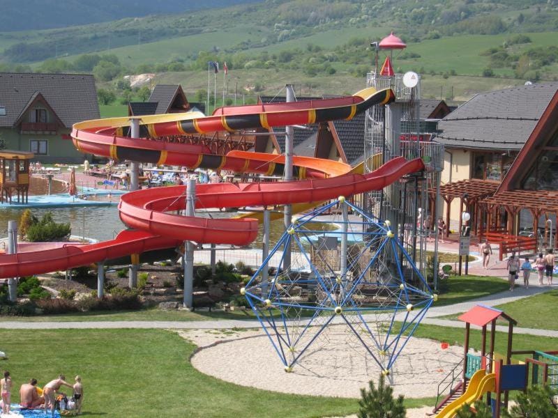 Aqua park
