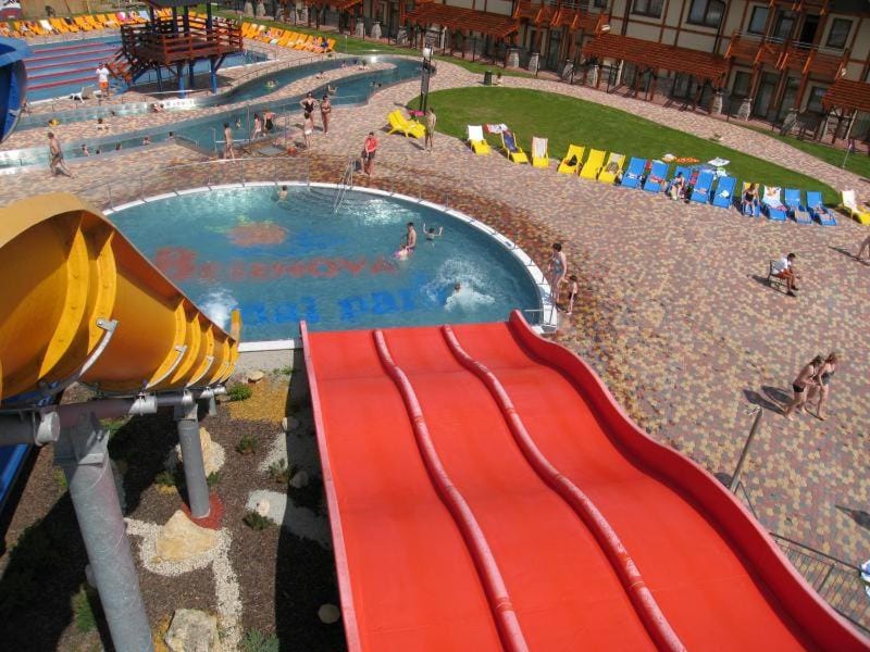 Aqua park