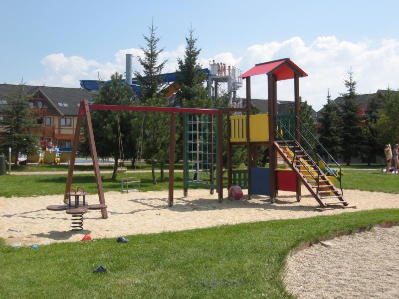 Children play ground