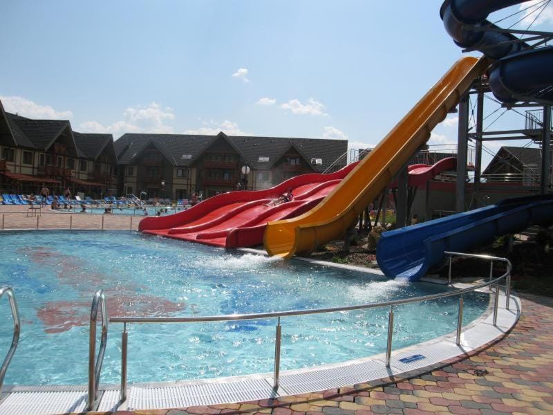 Aqua park
