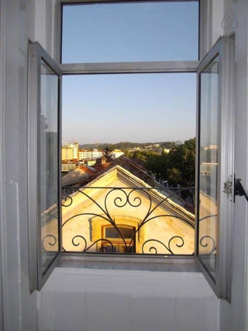 View (from property/room)