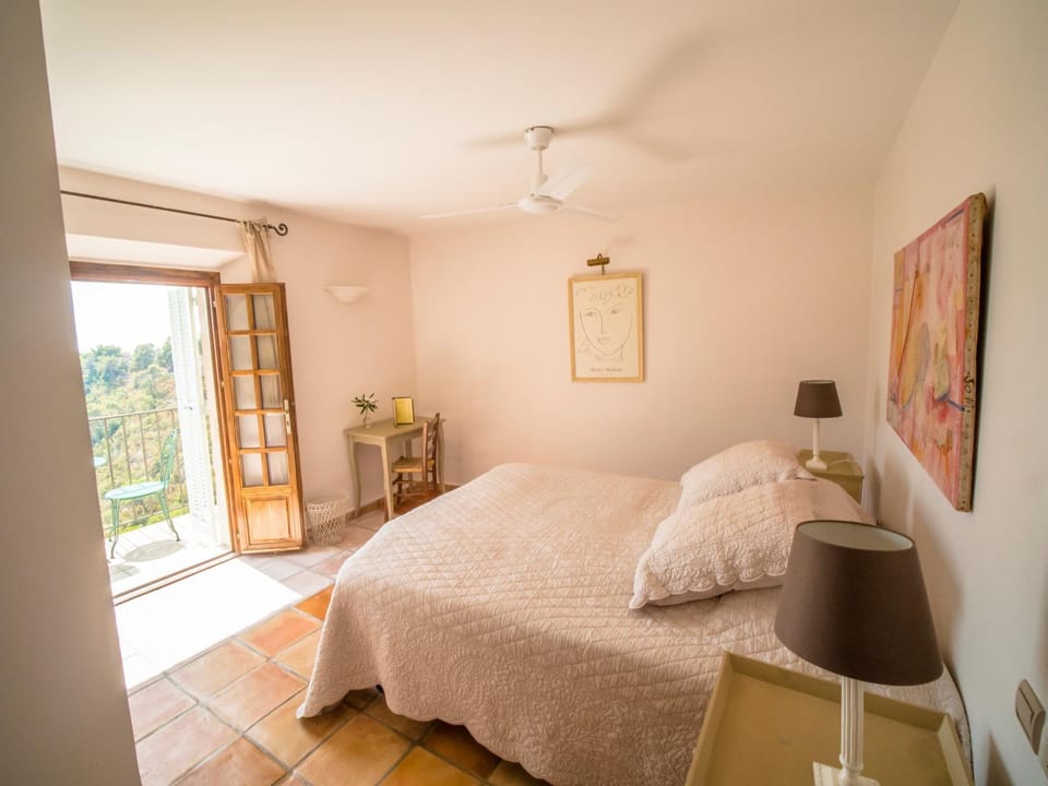 Auberge De Tourrettes Hotel in Vence