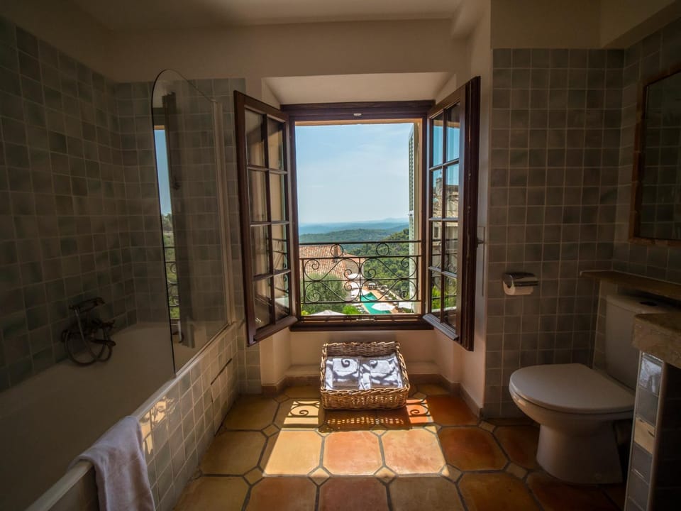 Auberge De Tourrettes Hotel in Vence