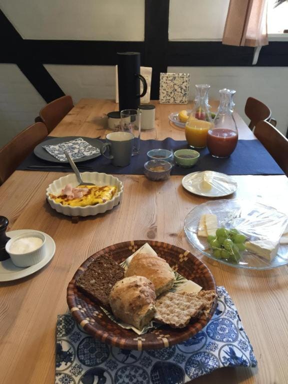 Breakfast