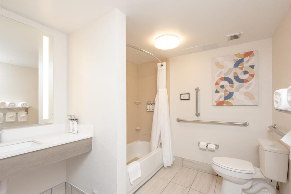 Shower, Toilet, Bathroom, Bath