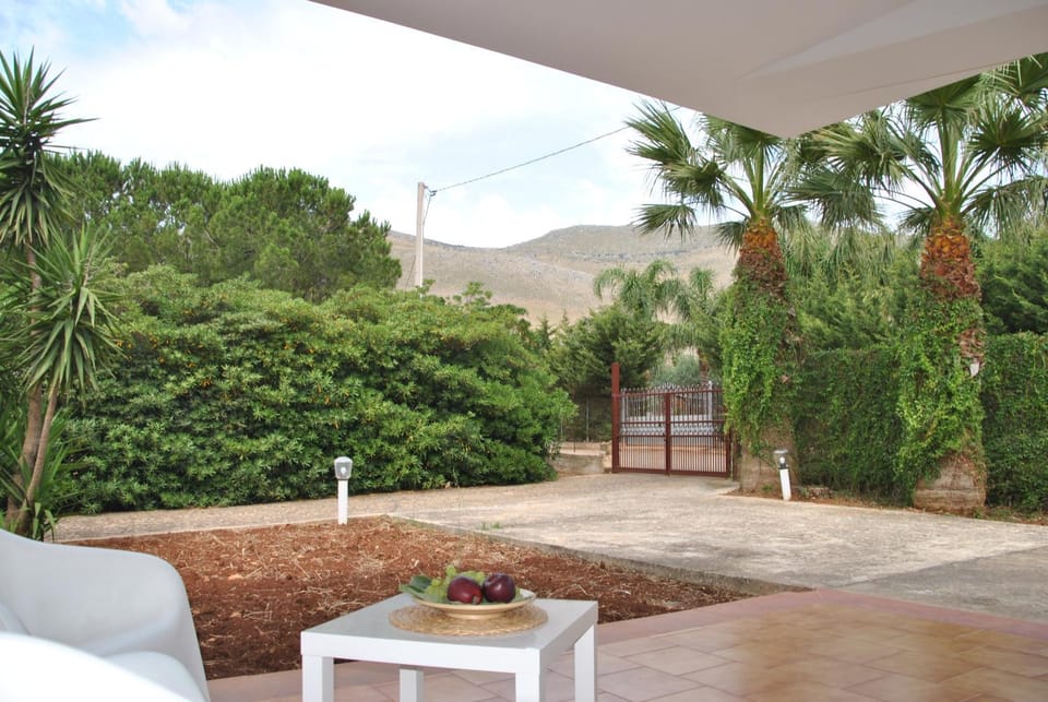 Villa Messi House in Sicily