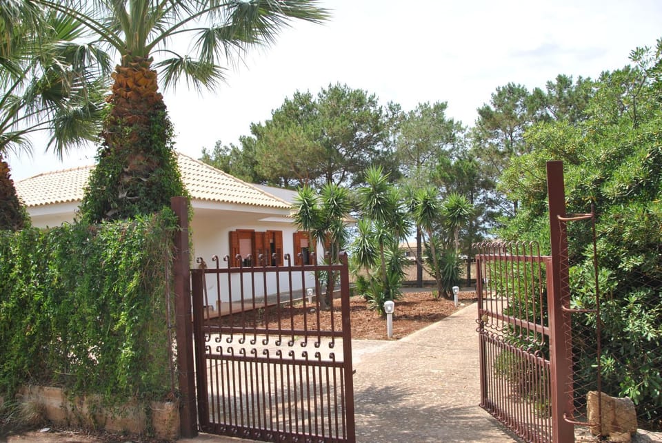 Villa Messi House in Sicily
