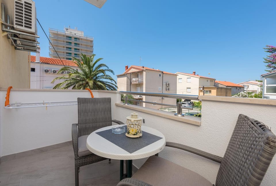 Apartmani Mona Apartment in Makarska