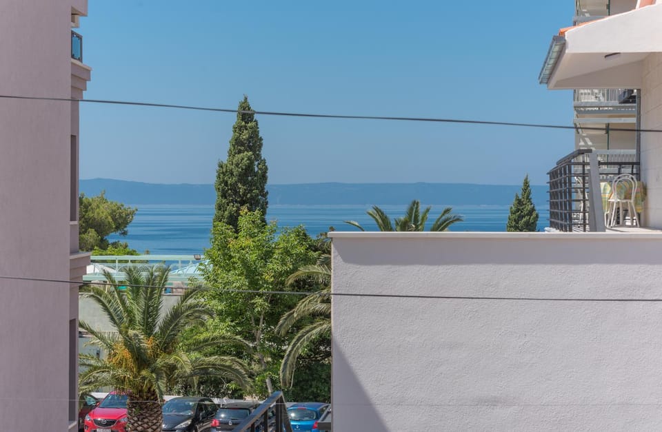 Apartmani Mona Apartment in Makarska