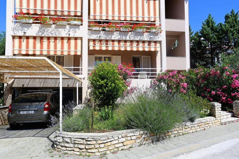 Lemechi Casa Belfior Apartments Apartment in Istria County