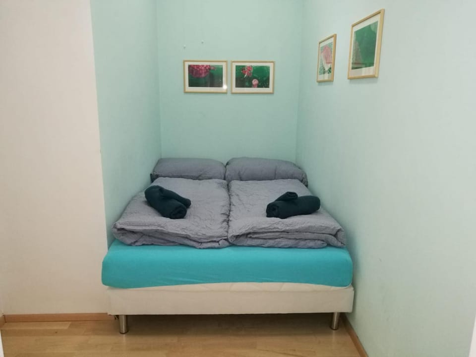Bed