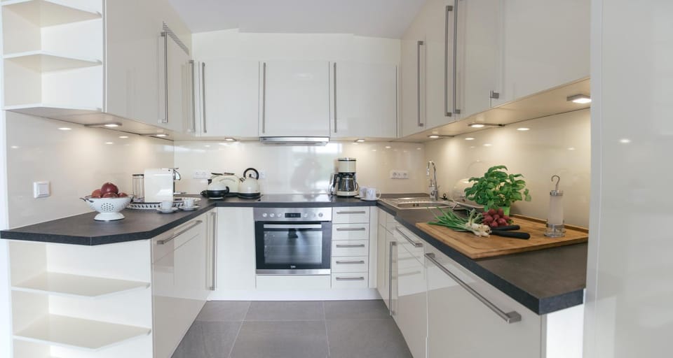 Kitchen or kitchenette, Photo of the whole room