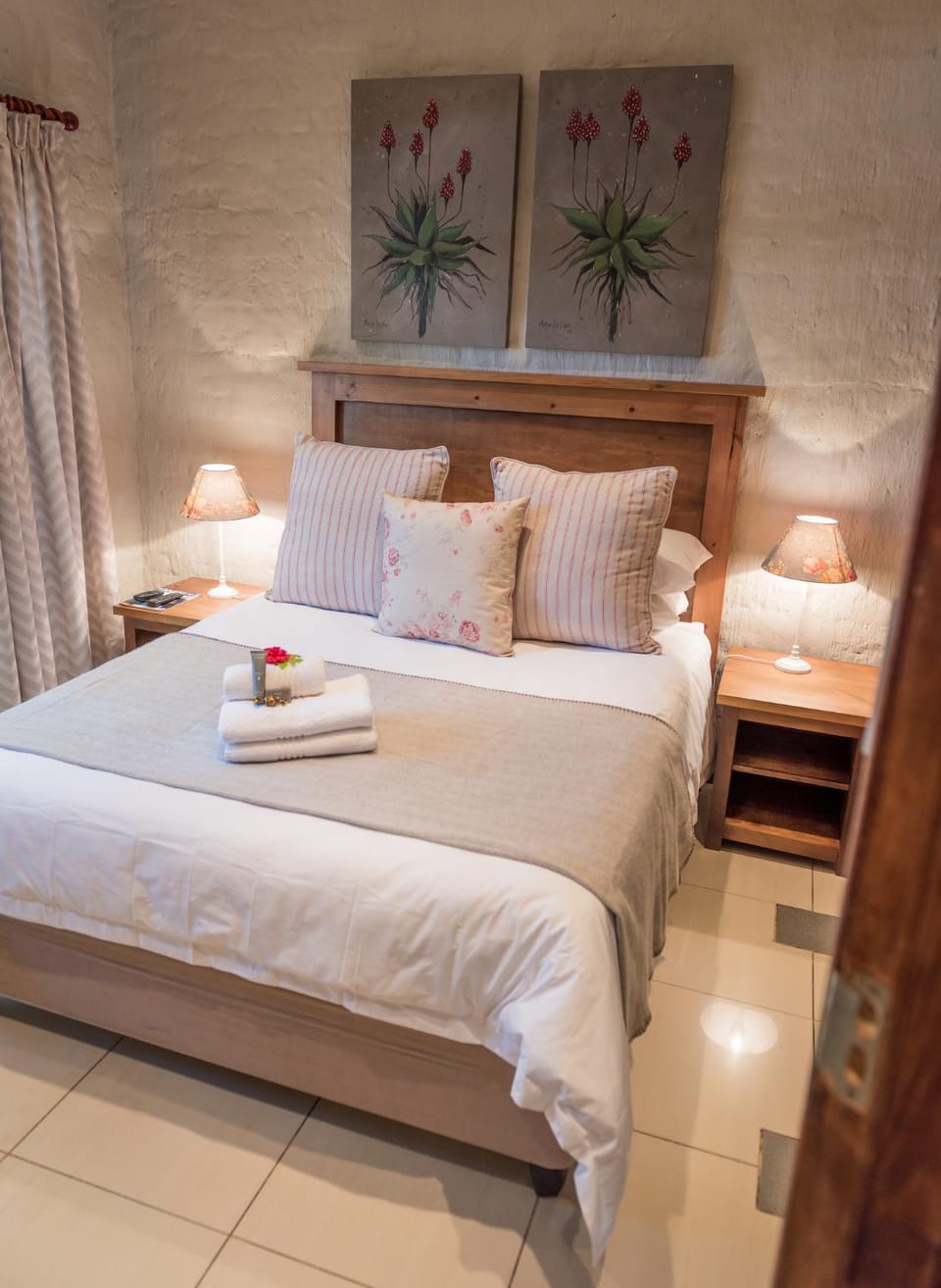 Bed
