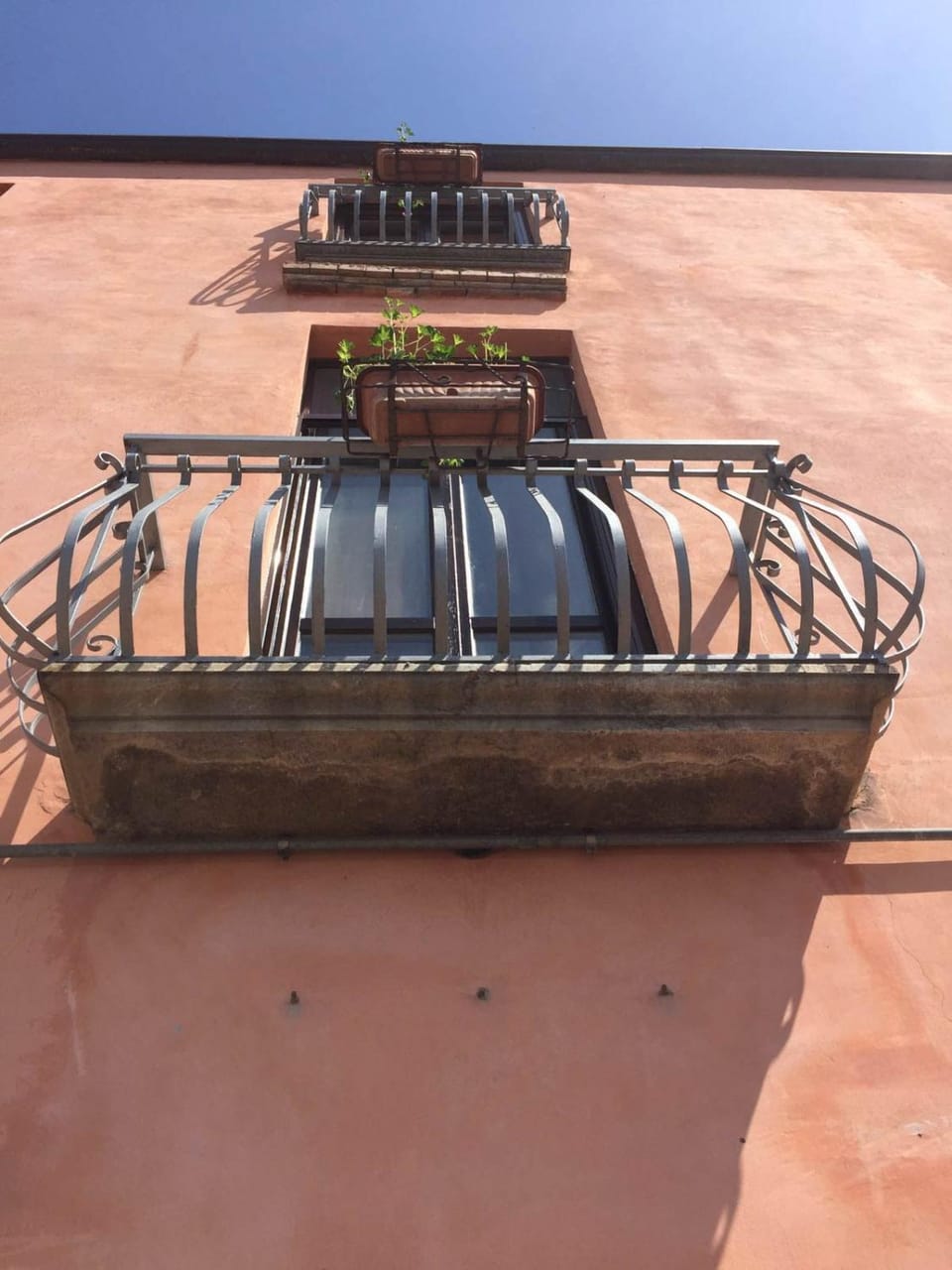 Day, Balcony/Terrace