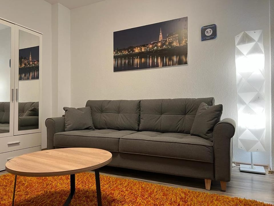 Apartman Dunav - PARKING - Self check in Apartment in Croatia