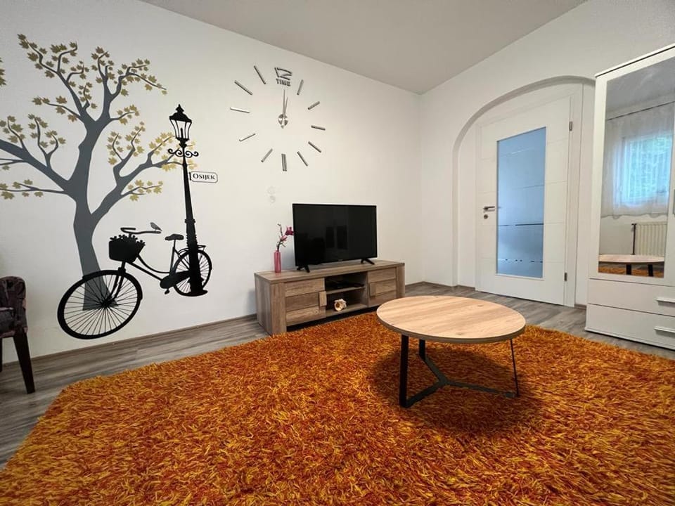 Apartman Dunav - PARKING - Self check in Apartment in Croatia