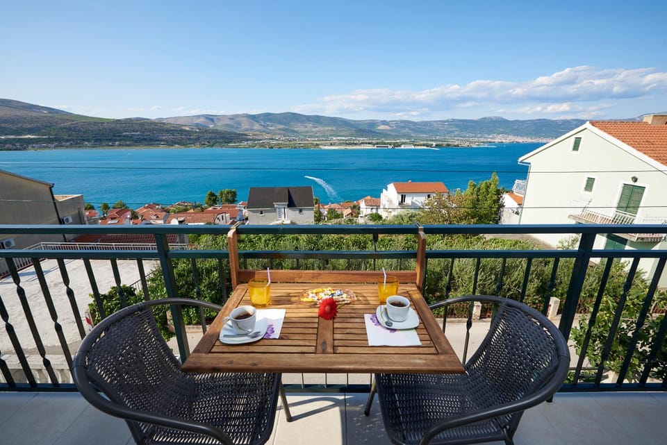 Balcony/Terrace, Sea view