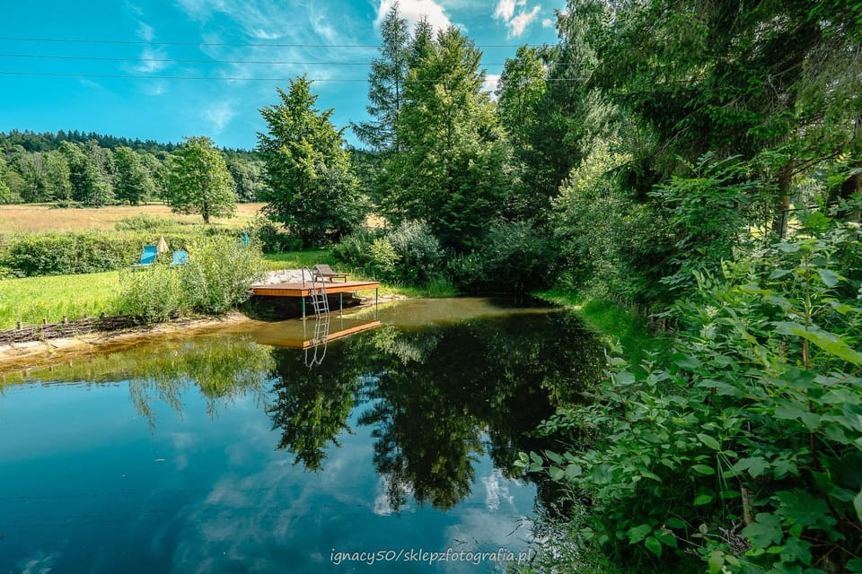 Ranczo w Rabe - VIHARA PARK Farm Stay in Lviv Oblast
