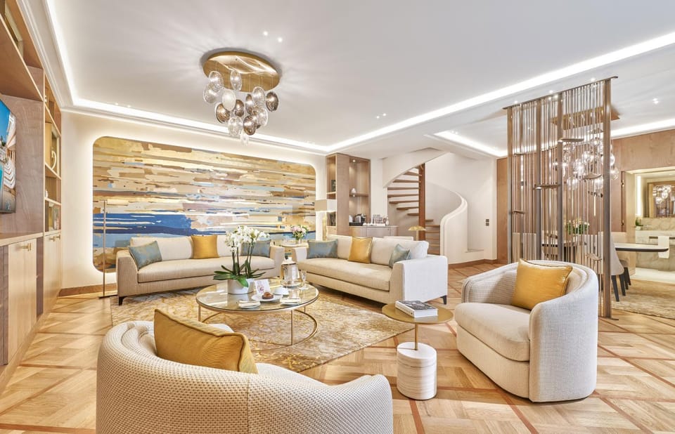 La Réserve de Beaulieu Hotel in Villefranche-sur-Mer