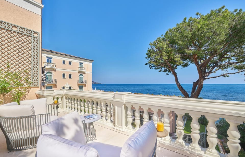 La Réserve de Beaulieu Hotel in Villefranche-sur-Mer