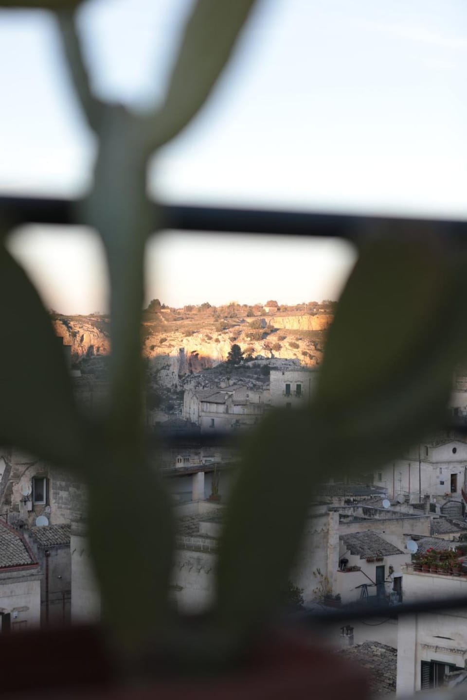 Natural landscape, City view