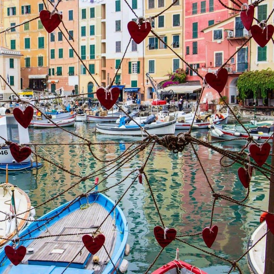 Nearby landmark, Summer