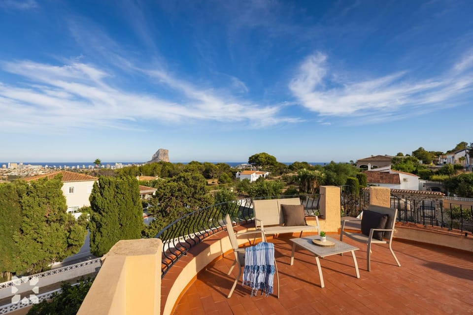 Villa Teresa by Abahana Villas Villa in Calp